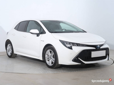 Toyota Corolla 1.8 Hybrid