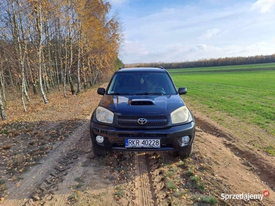 Toyota RAV 4 2.0 D4D 4x4