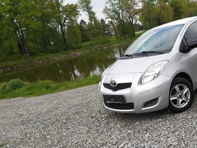 Toyota Yaris 1.0VVti Klima Czujniki parkowania