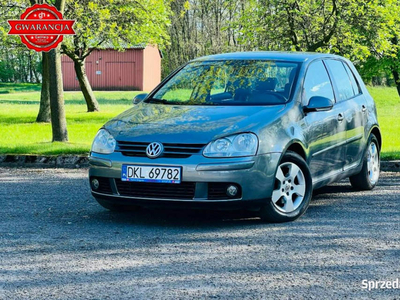 Volkswagen Golf 1.9 TDI , Klima,szyby, Gwarancja V (2003-2008)