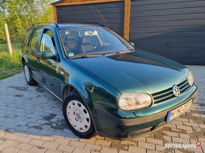 Volkswagen Golf 2006r 1.9Tdi 101km