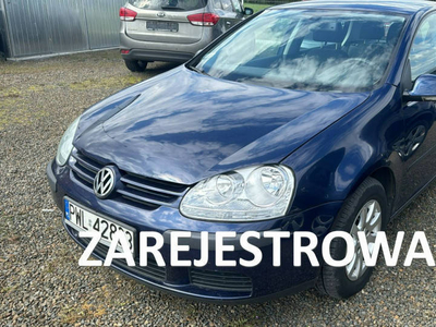 Volkswagen Golf Klimatronic, 190 tys.km! V (2003-2008)