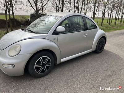 Volkswagen New Beetle TDI Polski Salon