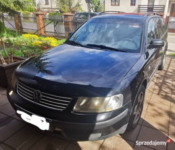 Volkswagen Passat 1.9 TDI 110 KM Czytaj opis 1600 zł