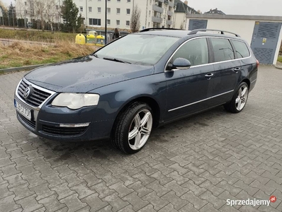 Volkswagen Passat 2.0 Benzyna 2006 r