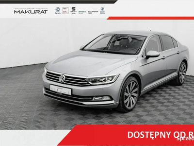 Volkswagen Passat 2.0 TDI SCR Highline DSG Podgrz.f K.cofania Salon PL VAT…