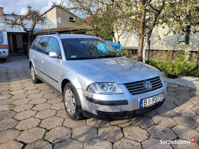 Volkswagen Passat B5 FL 3BG 1.9 TDI KOMBI