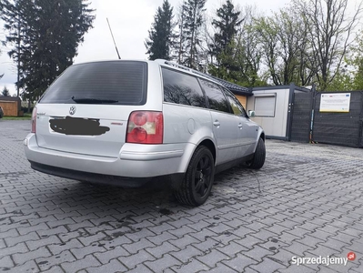 Volkswagen Passat B5 V6 2.8 4motion