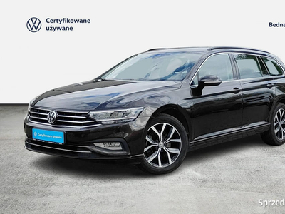 Volkswagen Passat Bezwypadkowy / Salon Polska / Serwis ASO B8 (2014-2023)