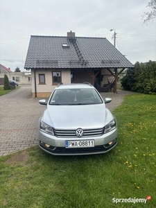 VW Passat B7