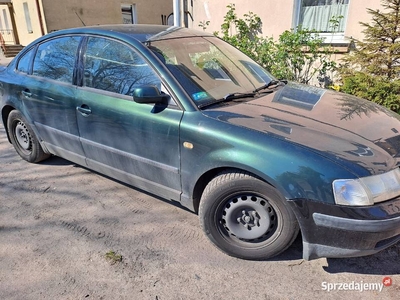 Volkswagen Passat sprzedam opłaty ważne dobrze wyposarzony