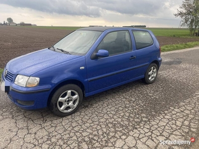 Volkswagen Polo 1.0