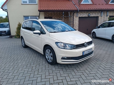 Volkswagen TOURAN 2019r