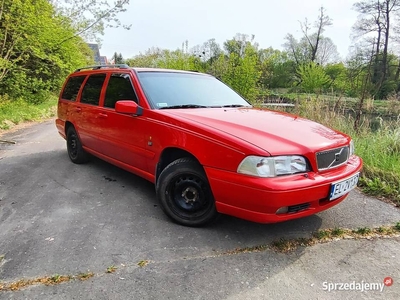 Volvo V70 1998 kombi LPG hak 170 KM