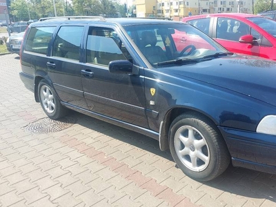 Volvo v70 2,0 TURBO 180 KM + LPG KME OKAZJA