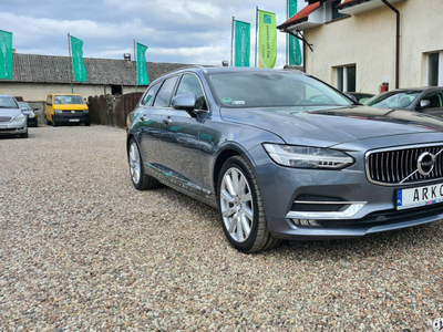 Volvo V90 AWD Inscription Head-Up