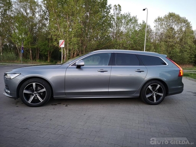 VOLVO V90 D4 AWD (4X4) AUTOMAT FV23