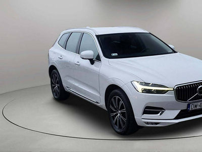 Volvo XC 60 B4 D AWD Inscription ! Z polskiego salonu ! Faktura VAT ! II (…