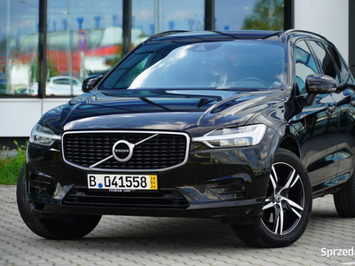 Volvo XC 60 B5 R-Design AWD Kamerka Nawigacja BLIS Stan idealny