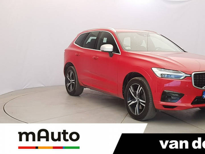 Volvo XC 60 D4 SCR R-Design ! Z polskiego salonu ! Faktura VAT ! II (2017-)