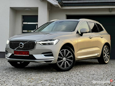 Volvo XC 60 T5, Inscription, Piękny środek, Virtual kokpit, Gwarancja! II …