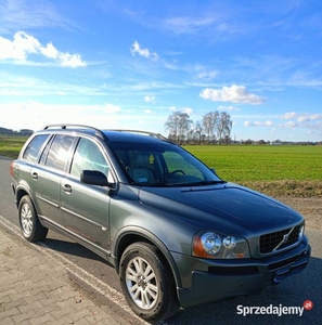 Volvo XC90 d5 163 KM 7 osobowy