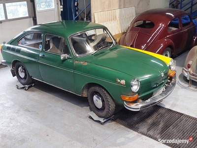 VW 1600 TLE TYP3