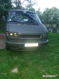 Vw multivan projektowo