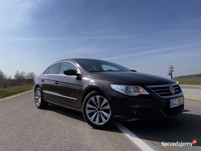 VW Passat CC 2010r 2.0tdi