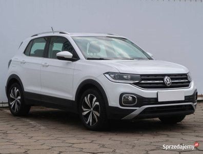 VW T-Cross 1.0 TSI