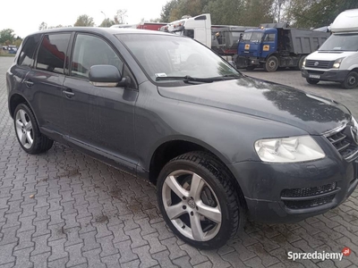 VW Touareg 3.0 TDI/zamiana