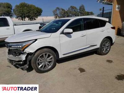 Acura RDX 2.0 benzyna 2020r. (HAYWARD)