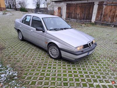 Alfa romeo 155, 2.0 benzyna Klima , youngtimer