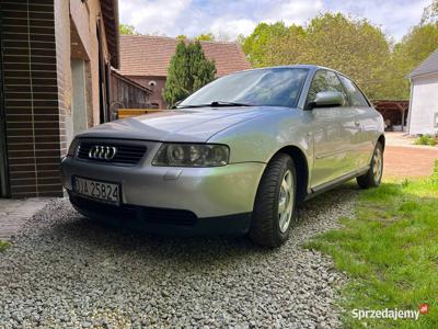 Audi A3 1.9 Tdi 2002, xenon alcantara navi