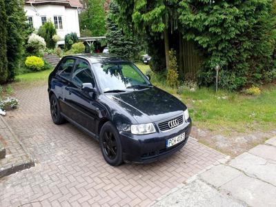 Audi A3 I (8L) 1.6 Cimatronic Alufelgi Polecam Doinwestowana !!