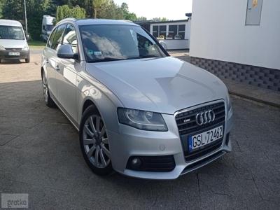 Audi A4 IV (B8) SPRZEDANY