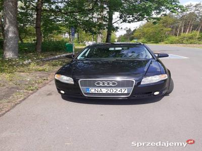 Audi a4B7 w dobrym stanie