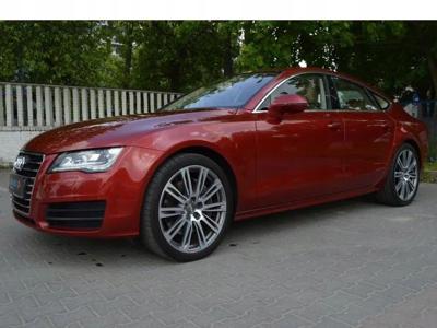 Audi A7 I A7 Sportback 3.0 TFSI 300KM 2011