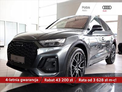 Audi Q5 II SUV Facelifting 2.0 45 TFSI 265KM 2023