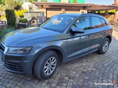 Audi Q5 Rok 2019 77800km