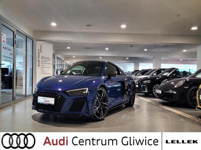 Audi R8 Cena katalogowa 946 000 zł Carbon OD RĘKI! JAK NOWY!
