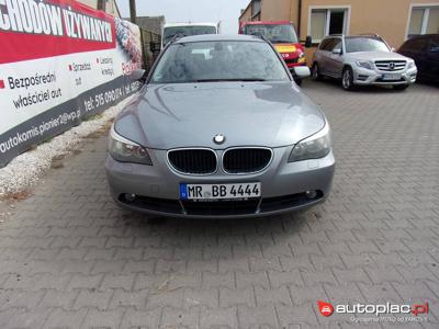 BMW 525