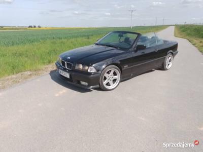 Bmw e36 cabrio 2.5 benzyna M52B25Tu