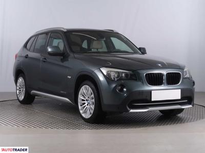 BMW X1 2.0 174 KM 2010r. (Piaseczno)