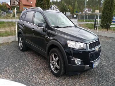 Chevrolet Captiva II 7 Miejsc -4x4 - Bogate Wyposażenie - Tablice PL -