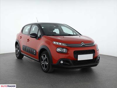 Citroen C3 1.2 108 KM 2019r. (Piaseczno)