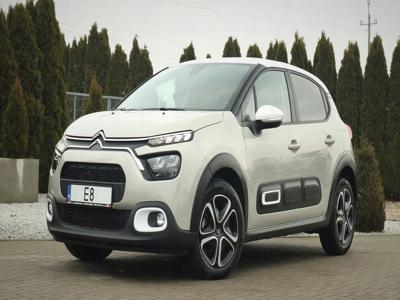 Citroen C3 III Hatchback Facelifting 1.2 PureTech 110KM 2022