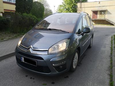 Citroen Grand C4 Picasso I 1.6 HDi 109KM 2010