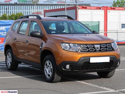 Dacia Duster 1.0 99 KM 2019r. (Piaseczno)