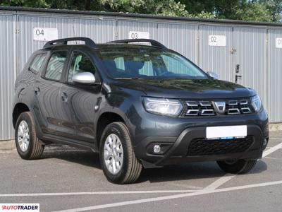 Dacia Duster 1.3 128 KM 2022r. (Piaseczno)